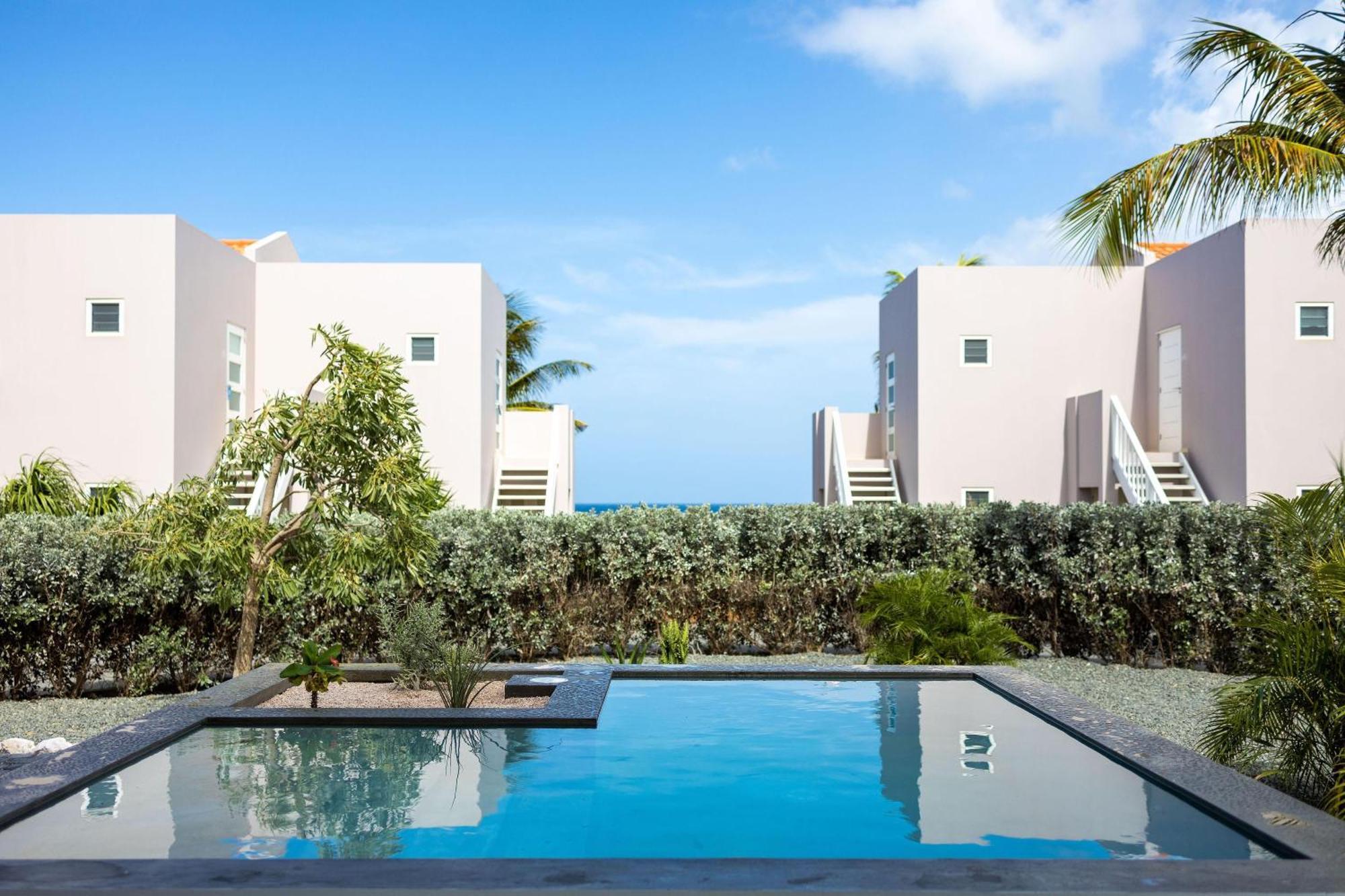 Coral Estate Luxury Resort Willibrordus Luaran gambar