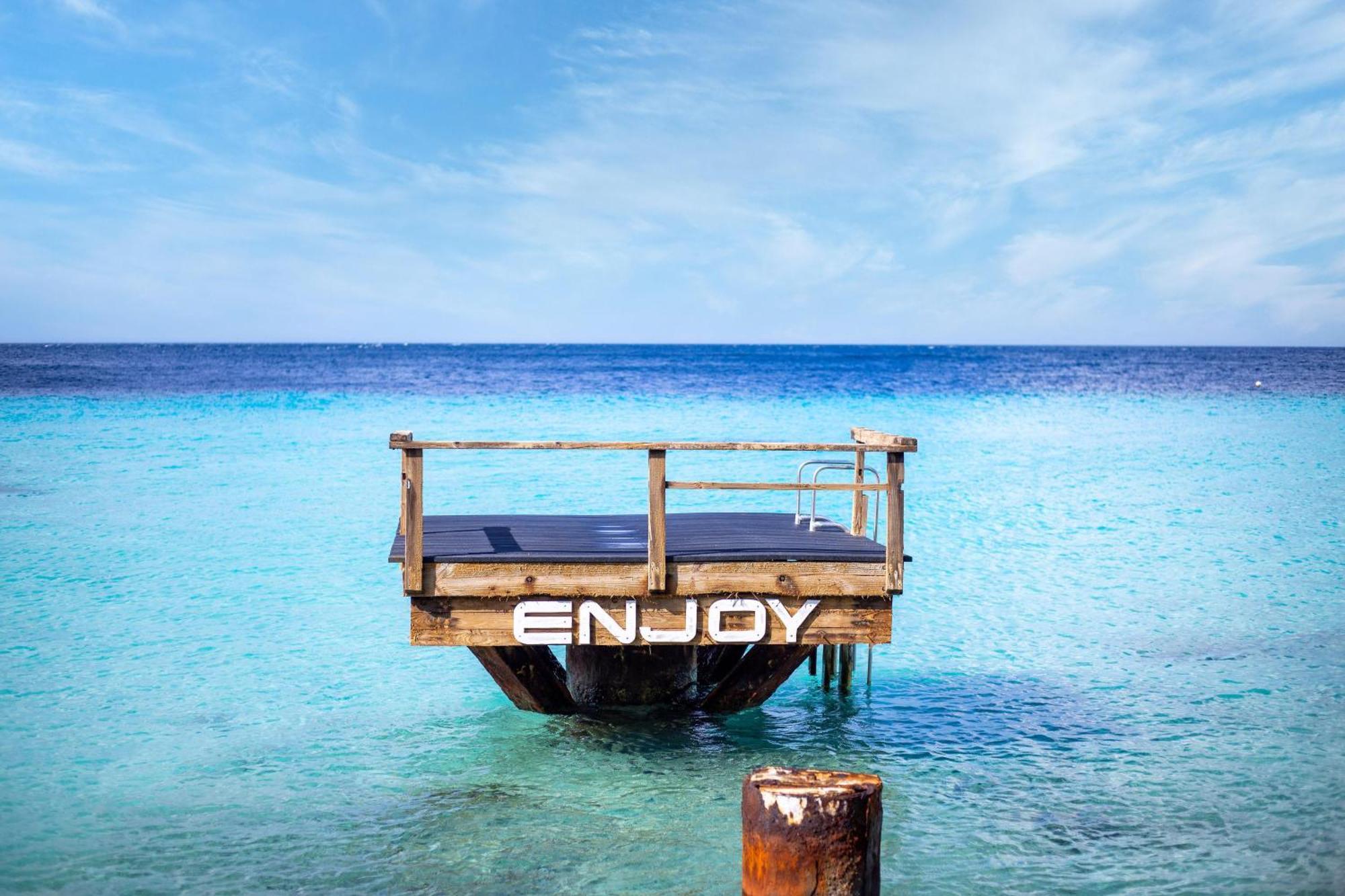 Coral Estate Luxury Resort Willibrordus Luaran gambar