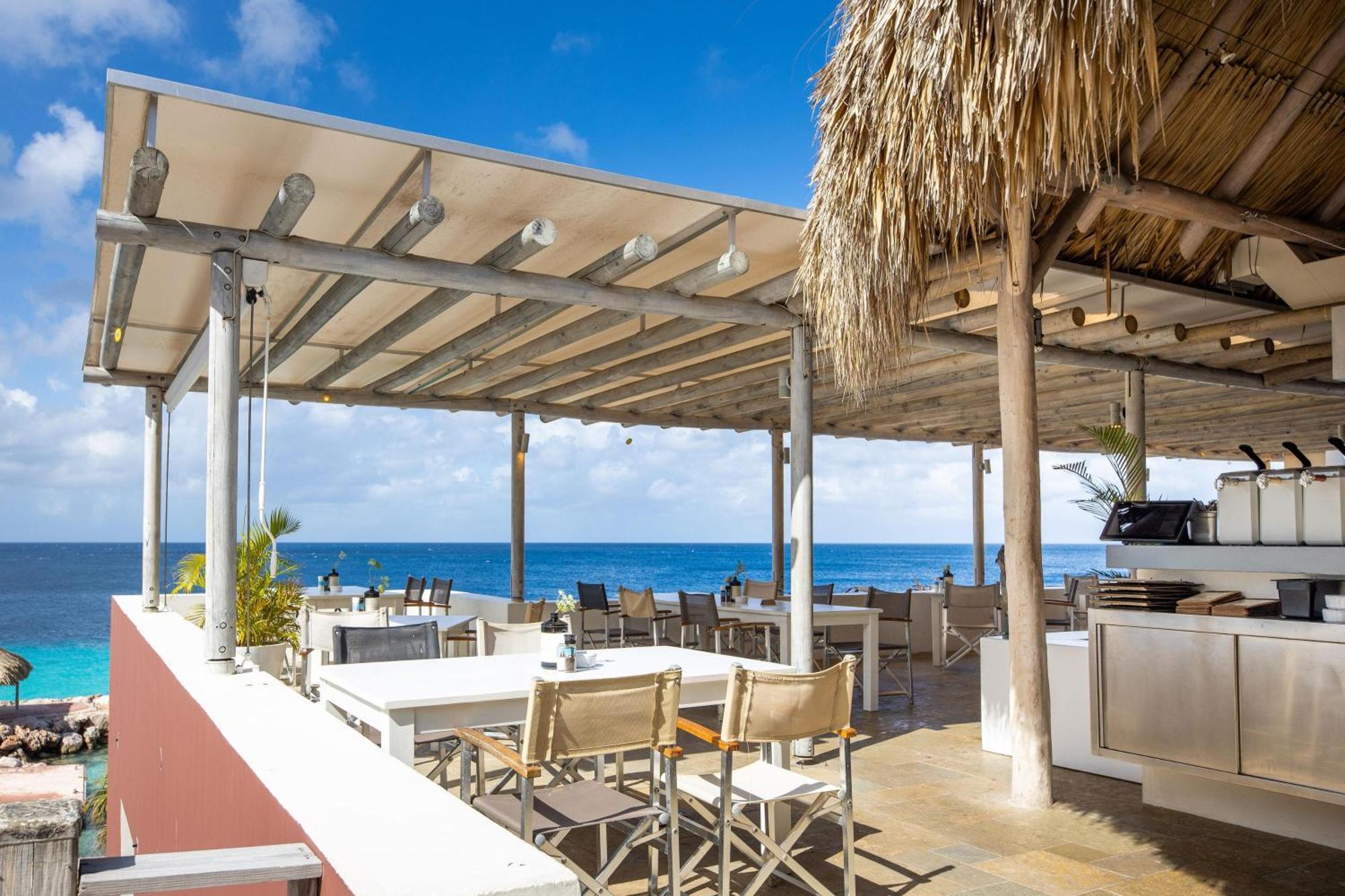 Coral Estate Luxury Resort Willibrordus Luaran gambar