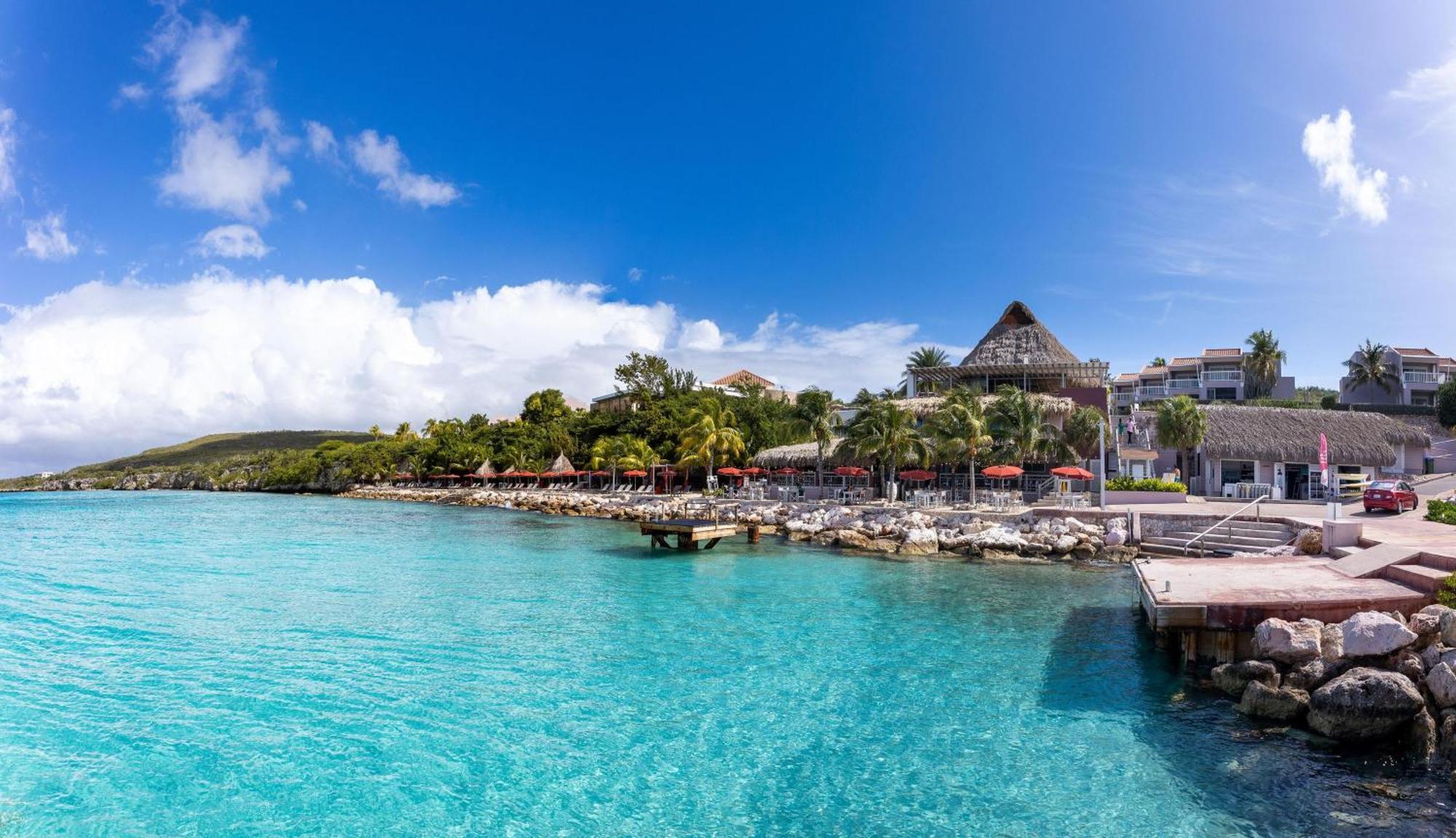 Coral Estate Luxury Resort Willibrordus Luaran gambar