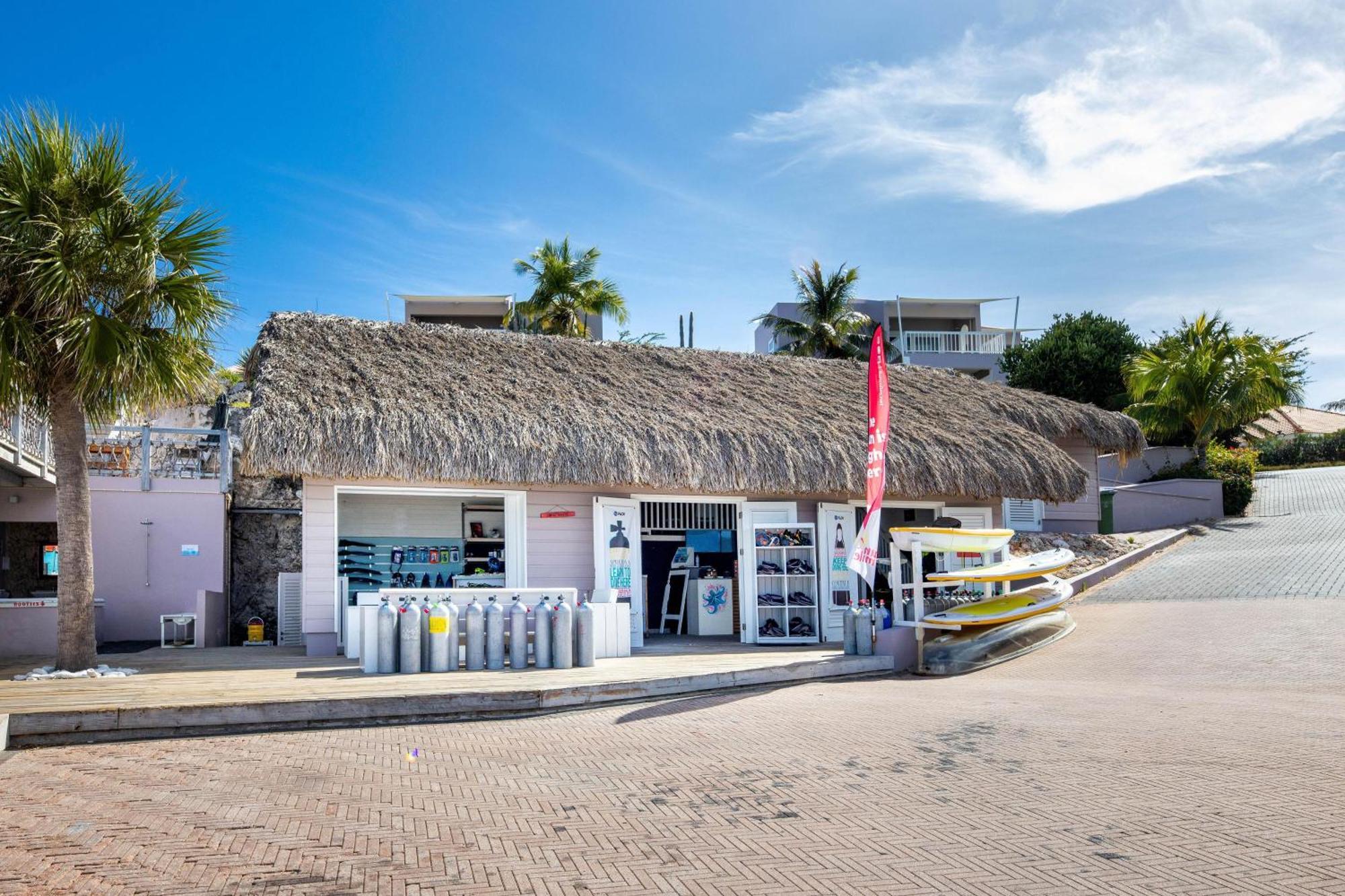 Coral Estate Luxury Resort Willibrordus Luaran gambar