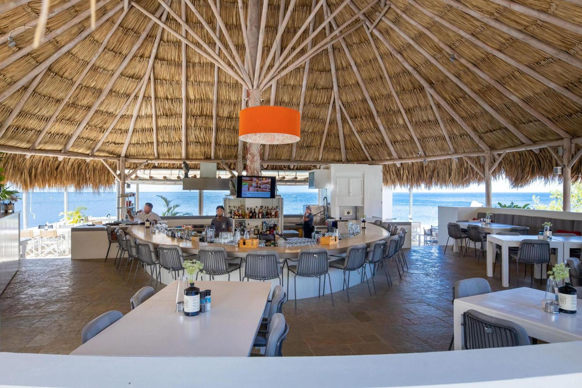 Coral Estate Luxury Resort Willibrordus Luaran gambar