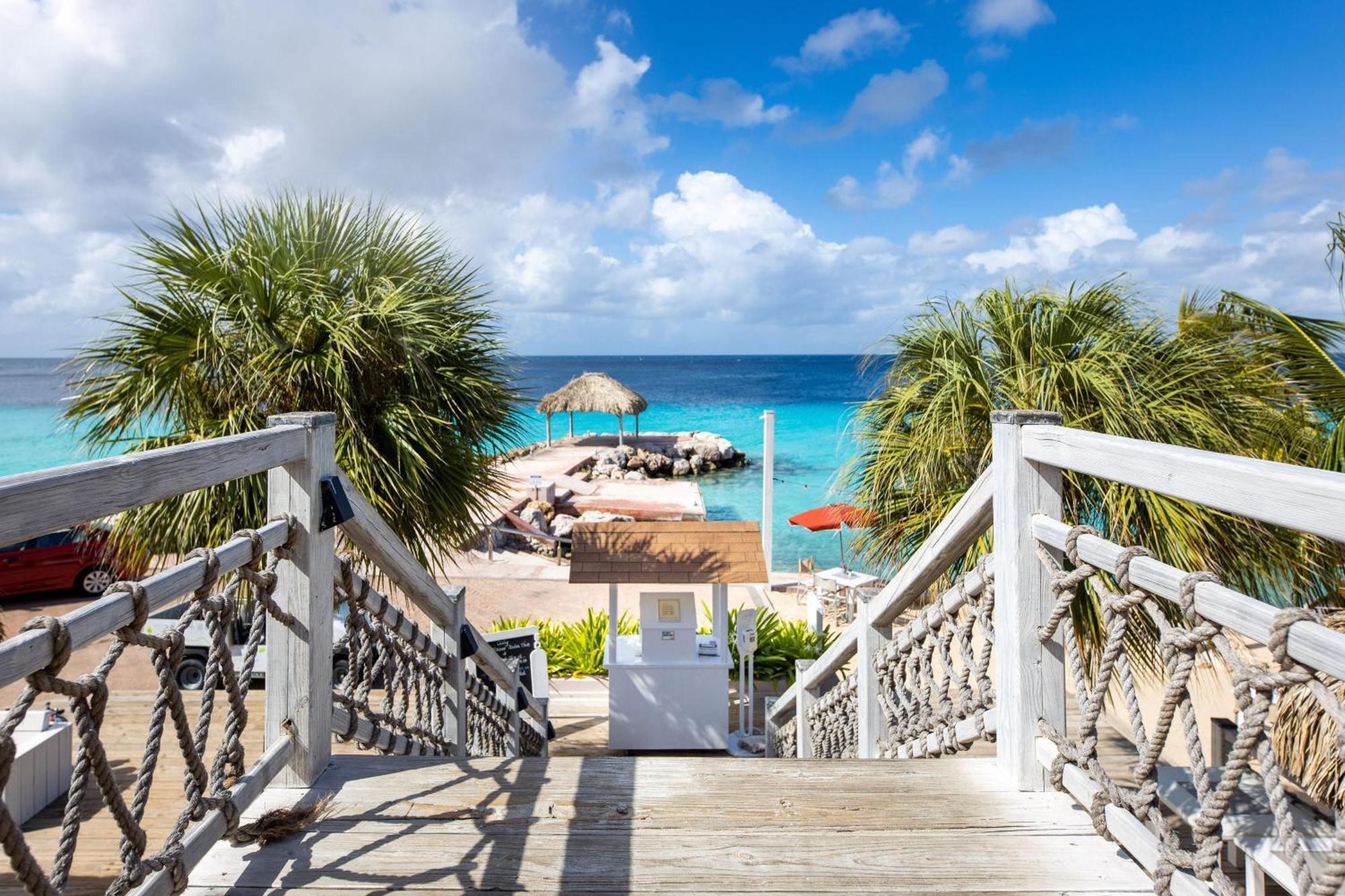 Coral Estate Luxury Resort Willibrordus Luaran gambar
