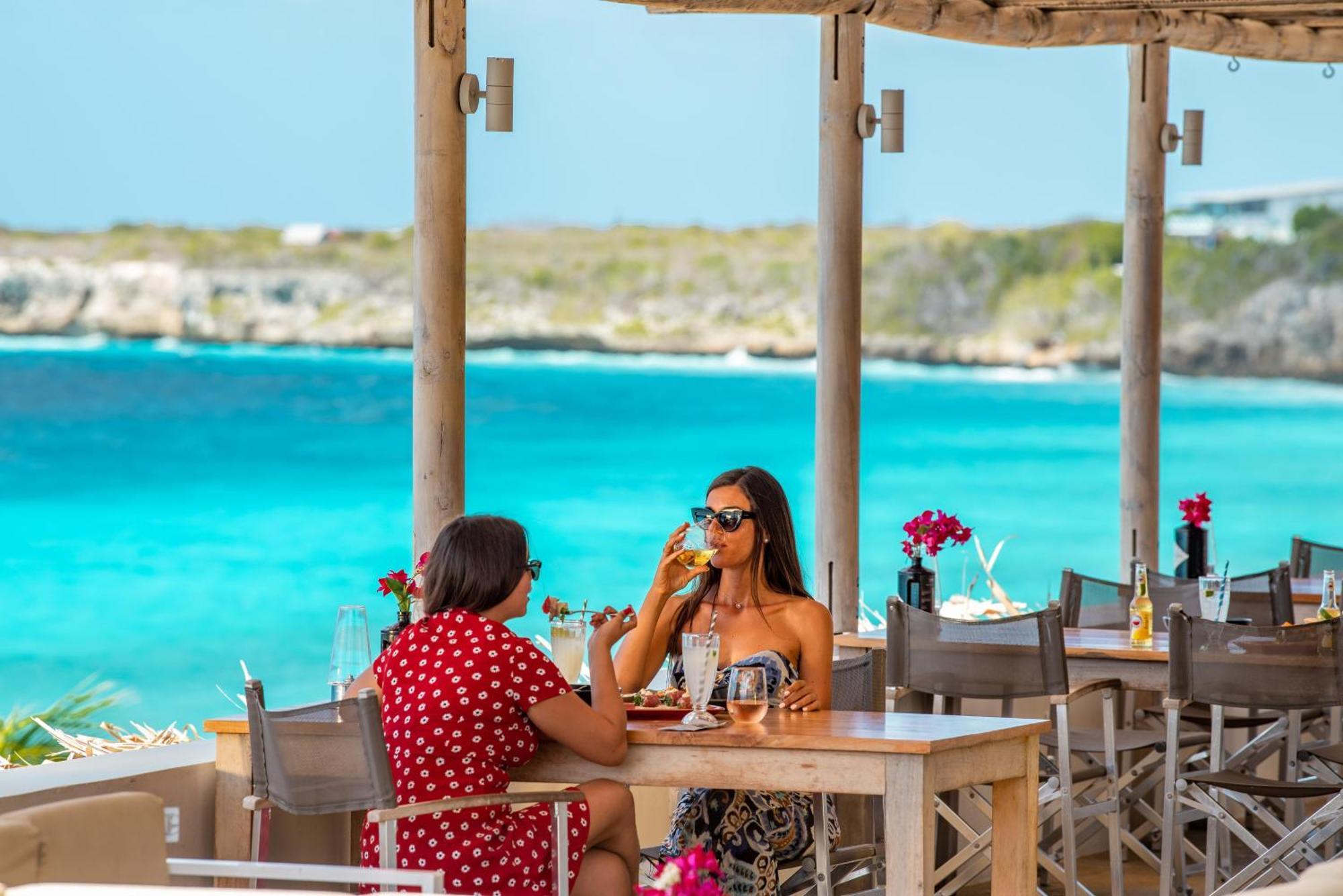 Coral Estate Luxury Resort Willibrordus Luaran gambar