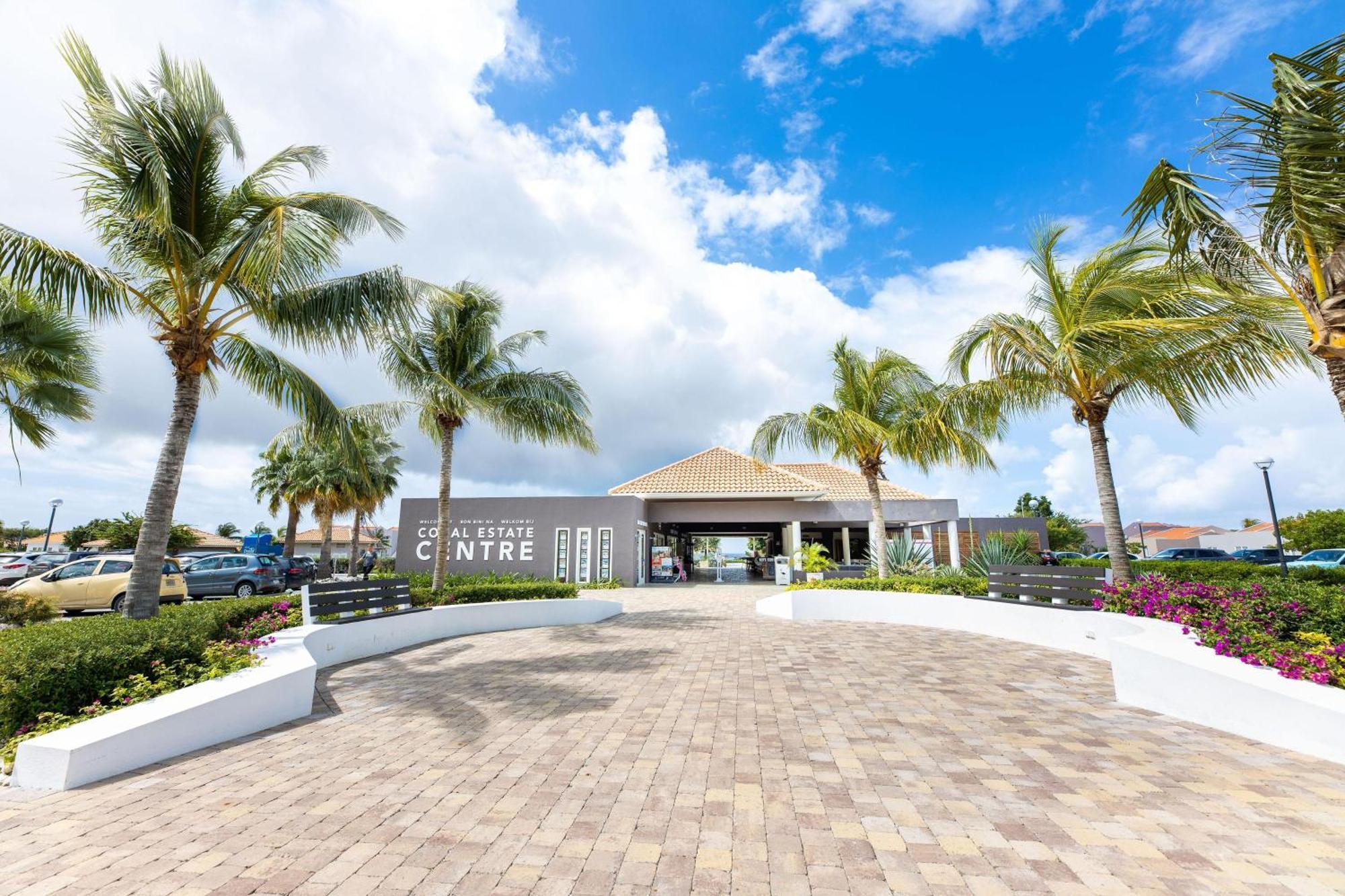 Coral Estate Luxury Resort Willibrordus Luaran gambar