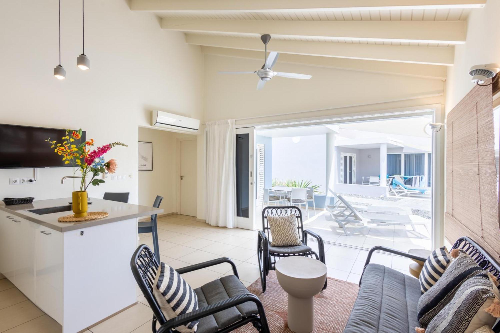 Coral Estate Luxury Resort Willibrordus Luaran gambar