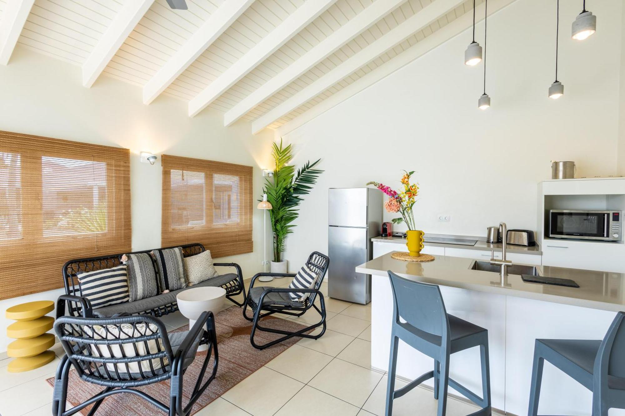 Coral Estate Luxury Resort Willibrordus Luaran gambar