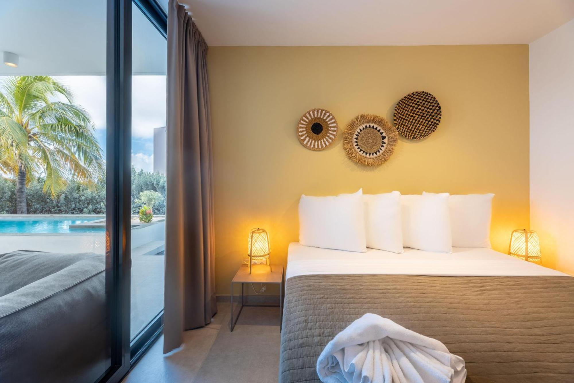 Coral Estate Luxury Resort Willibrordus Luaran gambar