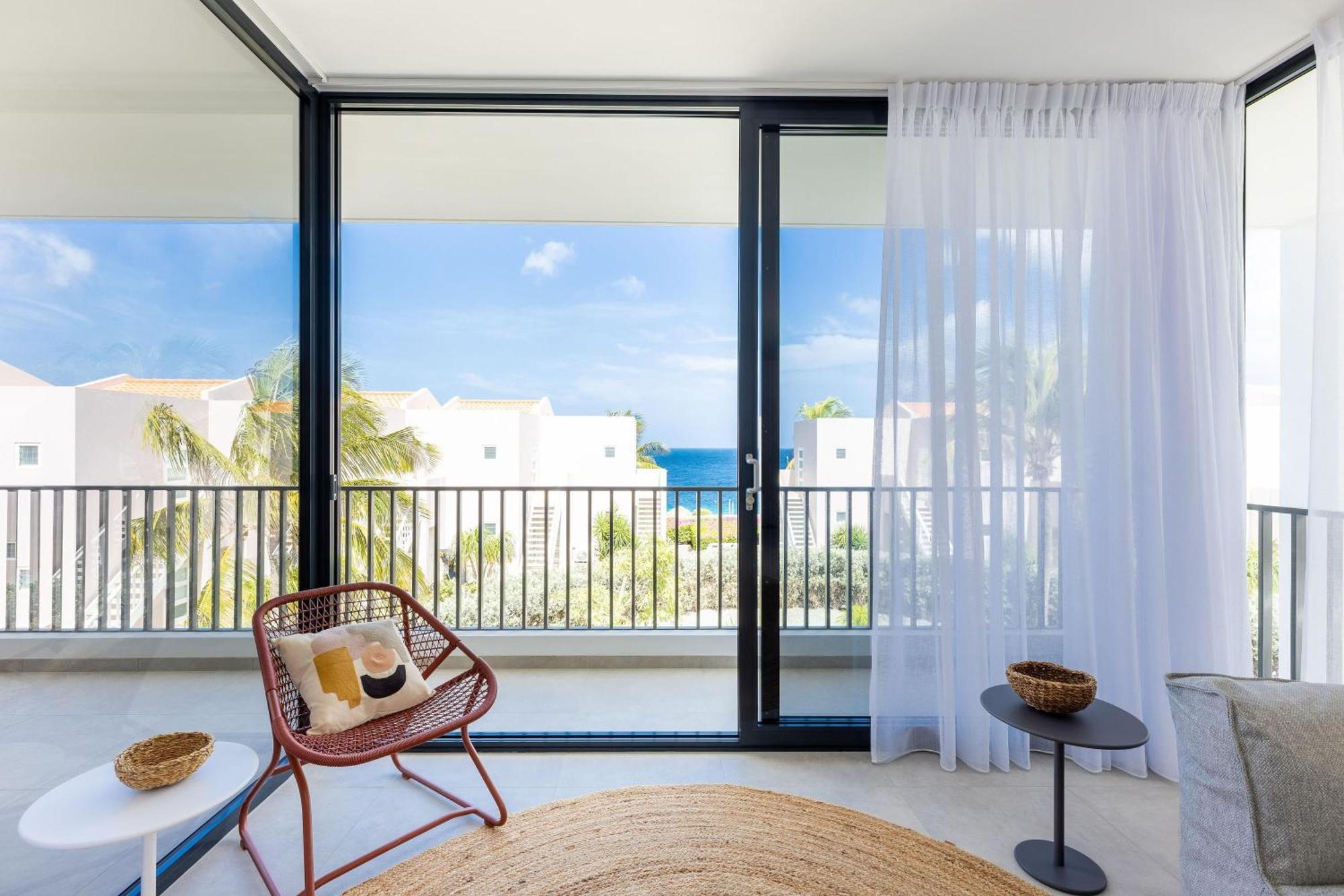 Coral Estate Luxury Resort Willibrordus Luaran gambar