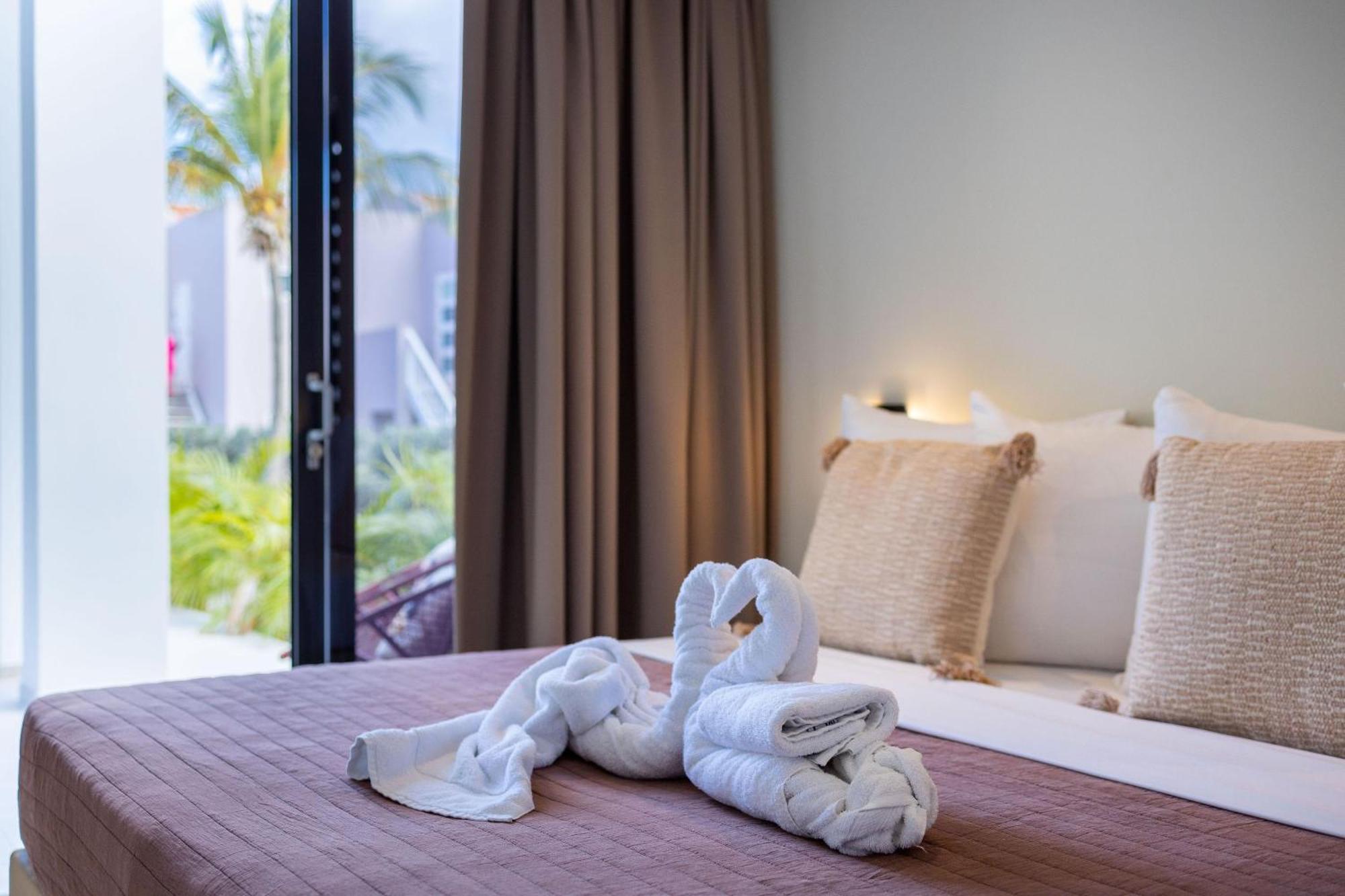 Coral Estate Luxury Resort Willibrordus Luaran gambar
