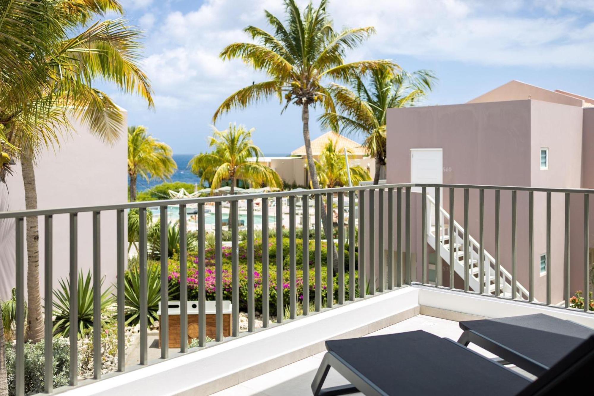 Coral Estate Luxury Resort Willibrordus Luaran gambar