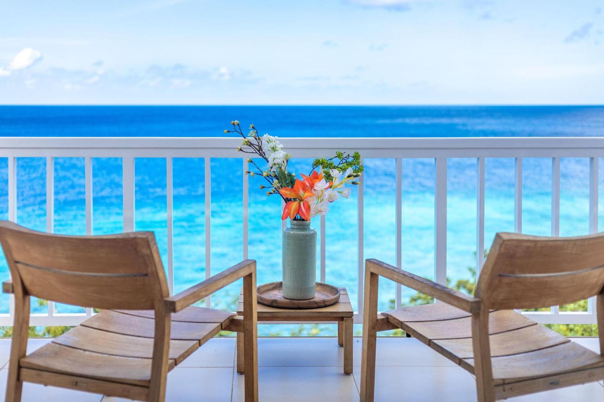 Coral Estate Luxury Resort Willibrordus Luaran gambar