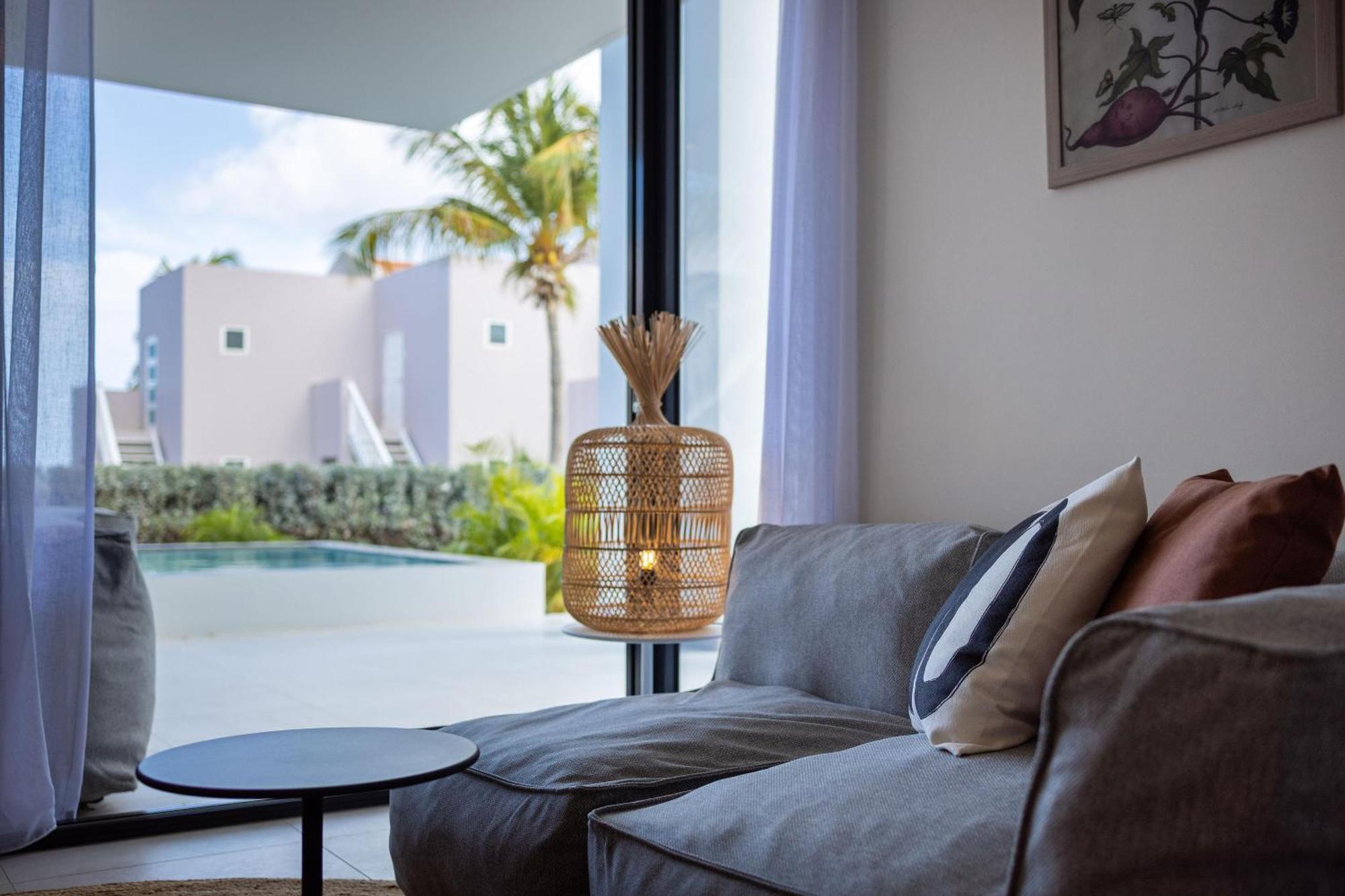 Coral Estate Luxury Resort Willibrordus Luaran gambar