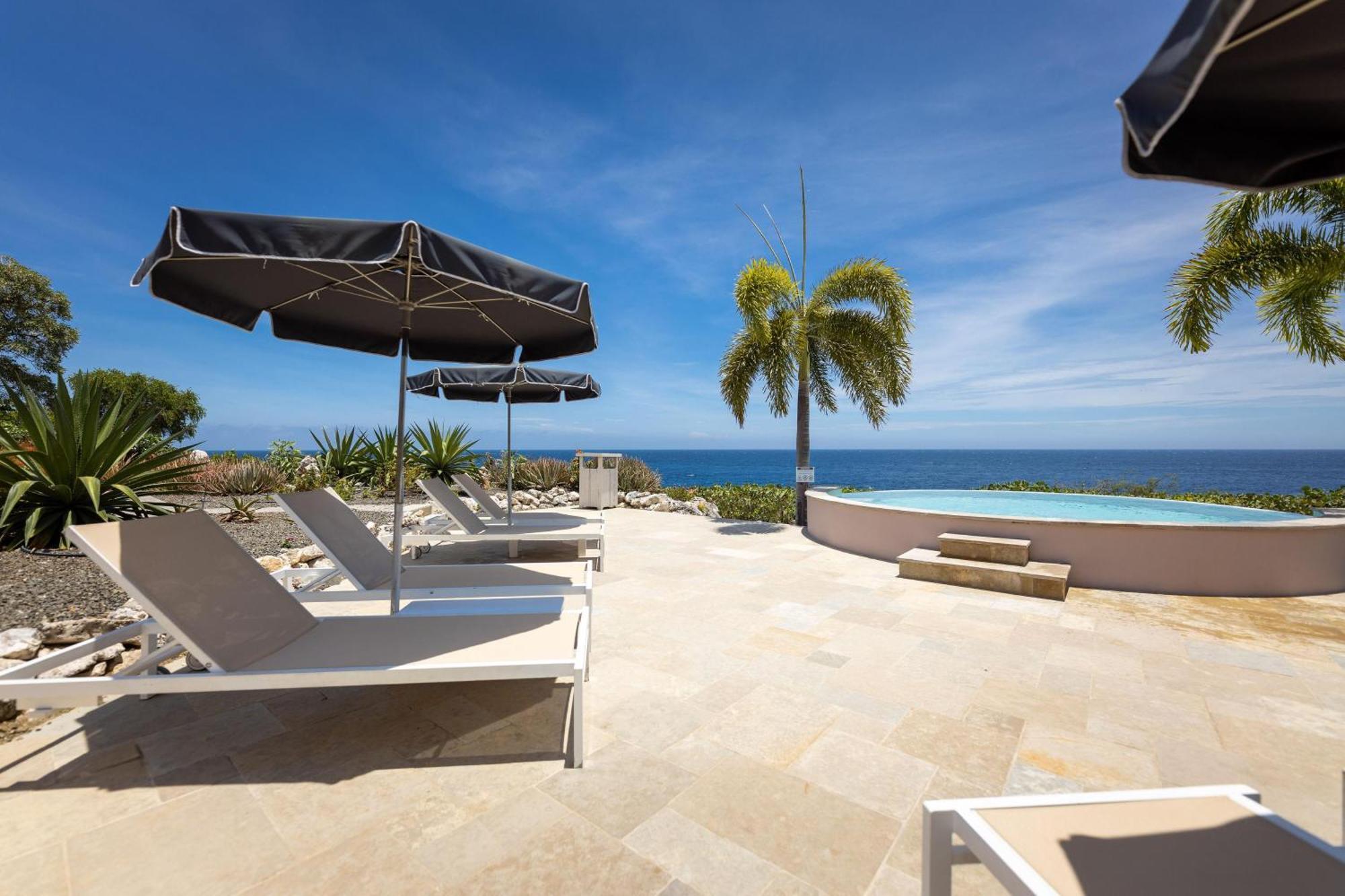 Coral Estate Luxury Resort Willibrordus Luaran gambar