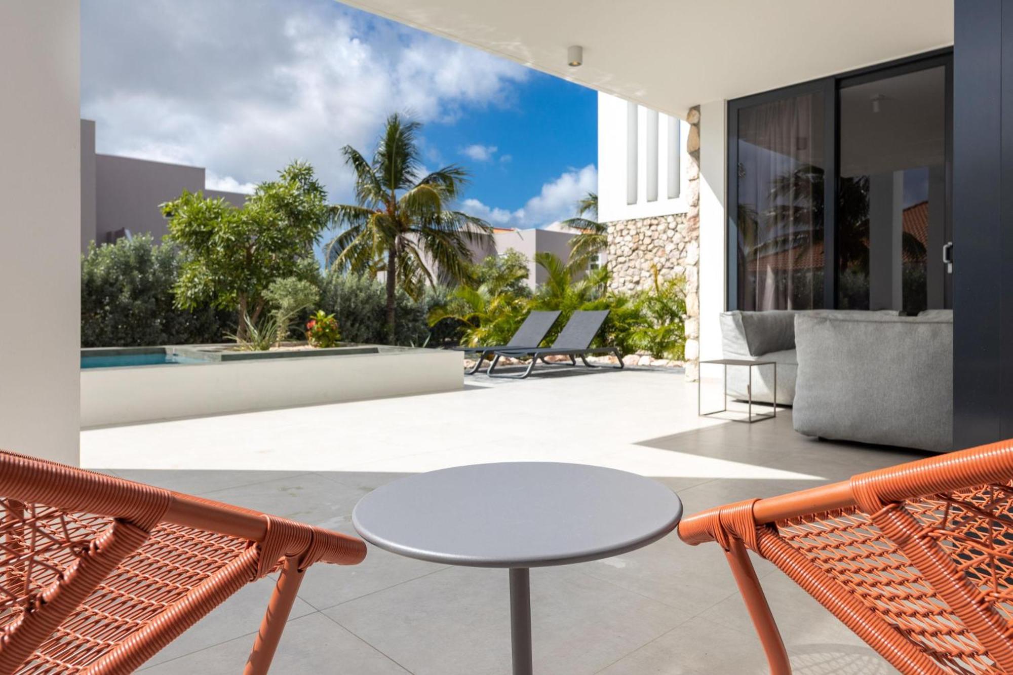 Coral Estate Luxury Resort Willibrordus Luaran gambar