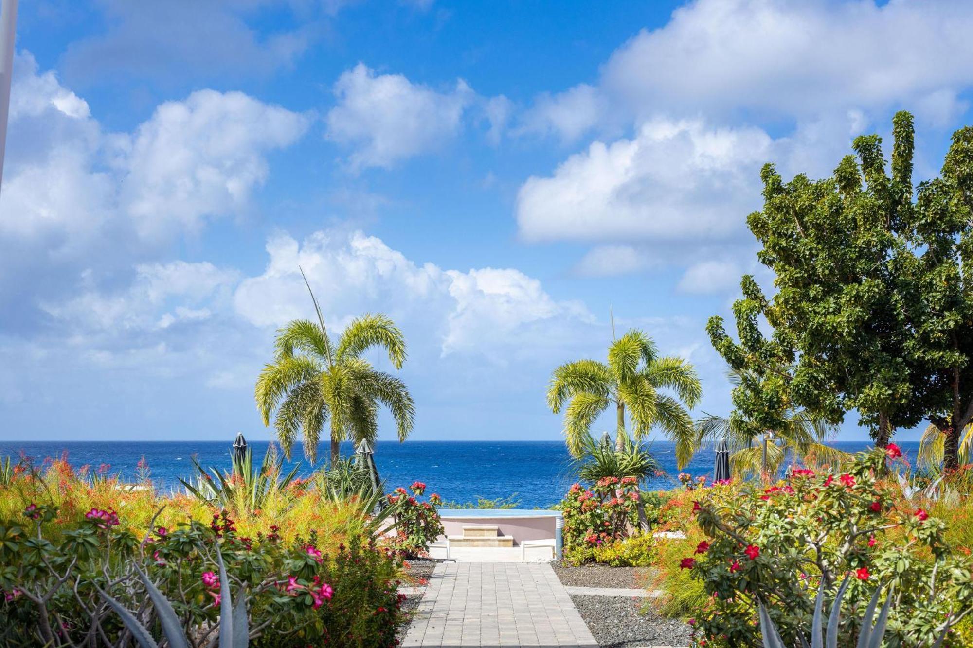 Coral Estate Luxury Resort Willibrordus Luaran gambar