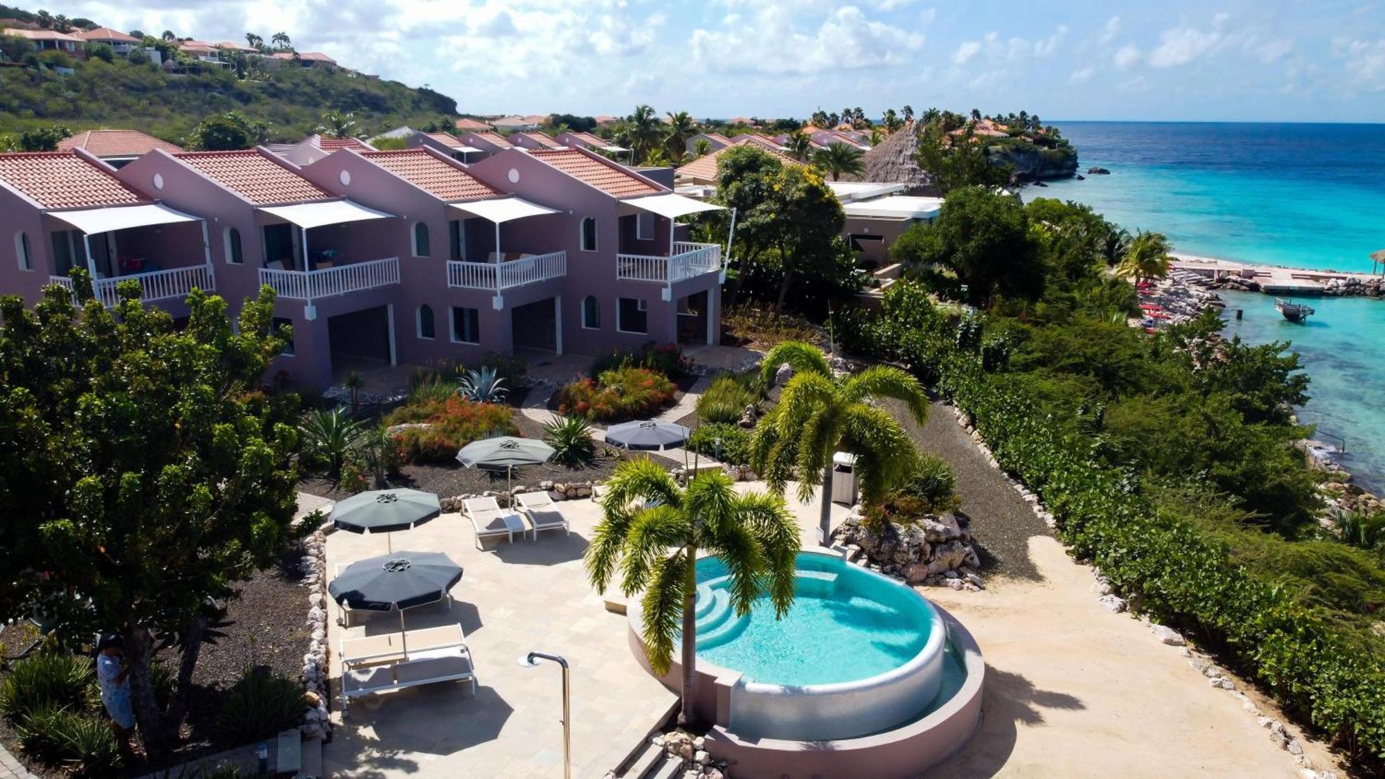 Coral Estate Luxury Resort Willibrordus Luaran gambar
