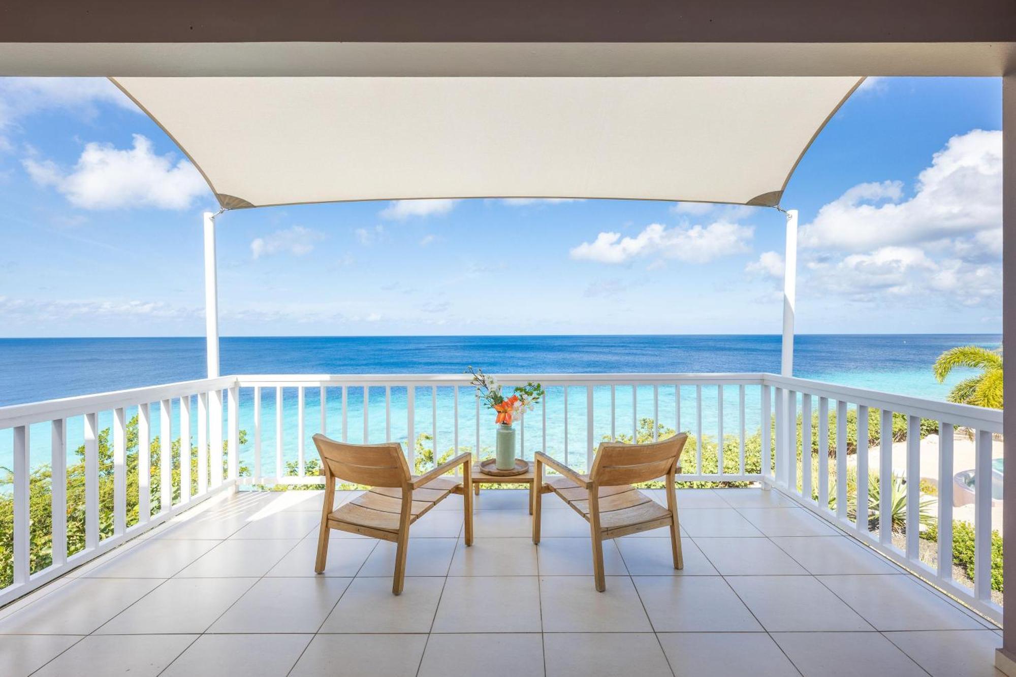 Coral Estate Luxury Resort Willibrordus Luaran gambar