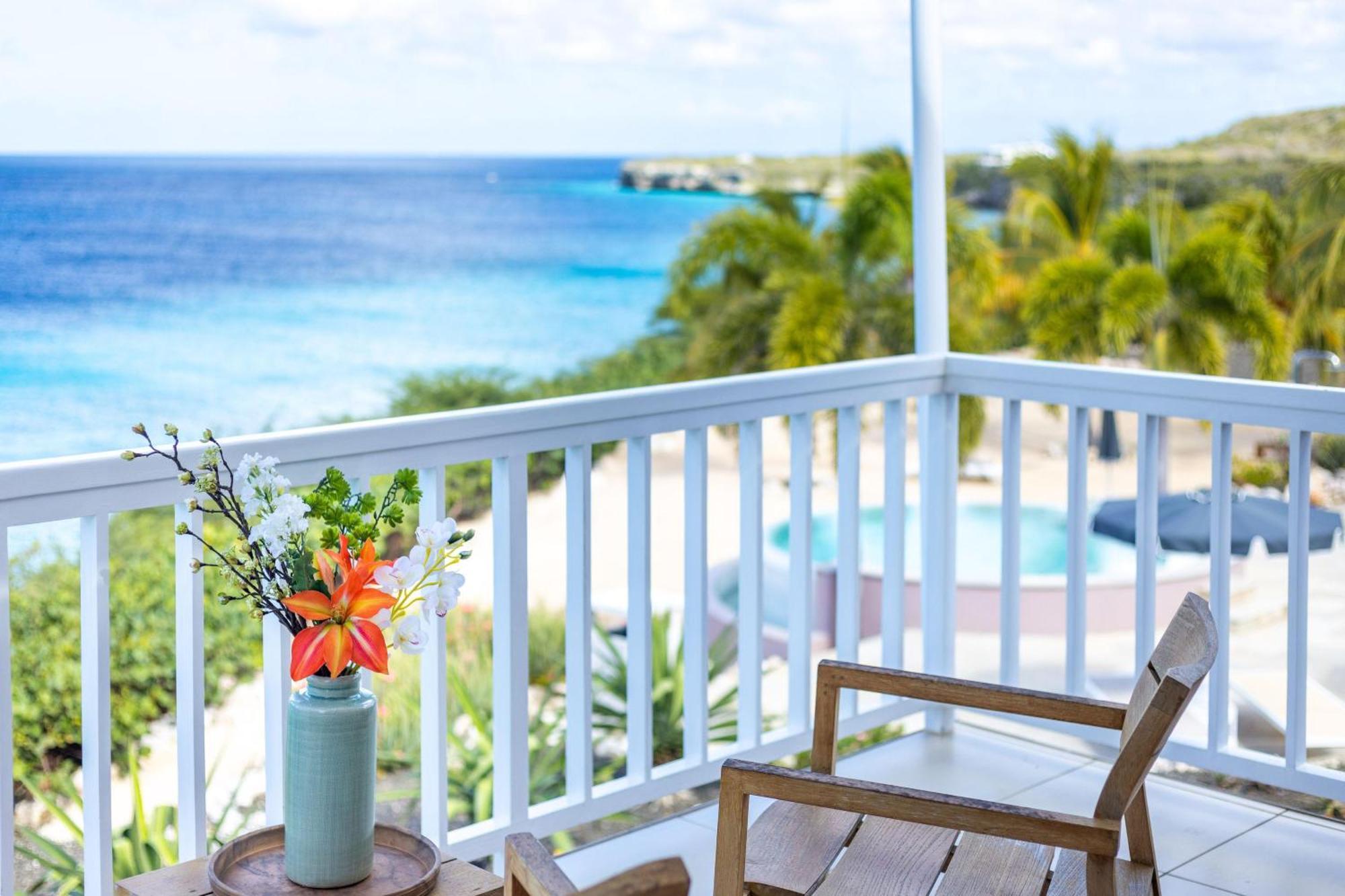 Coral Estate Luxury Resort Willibrordus Luaran gambar