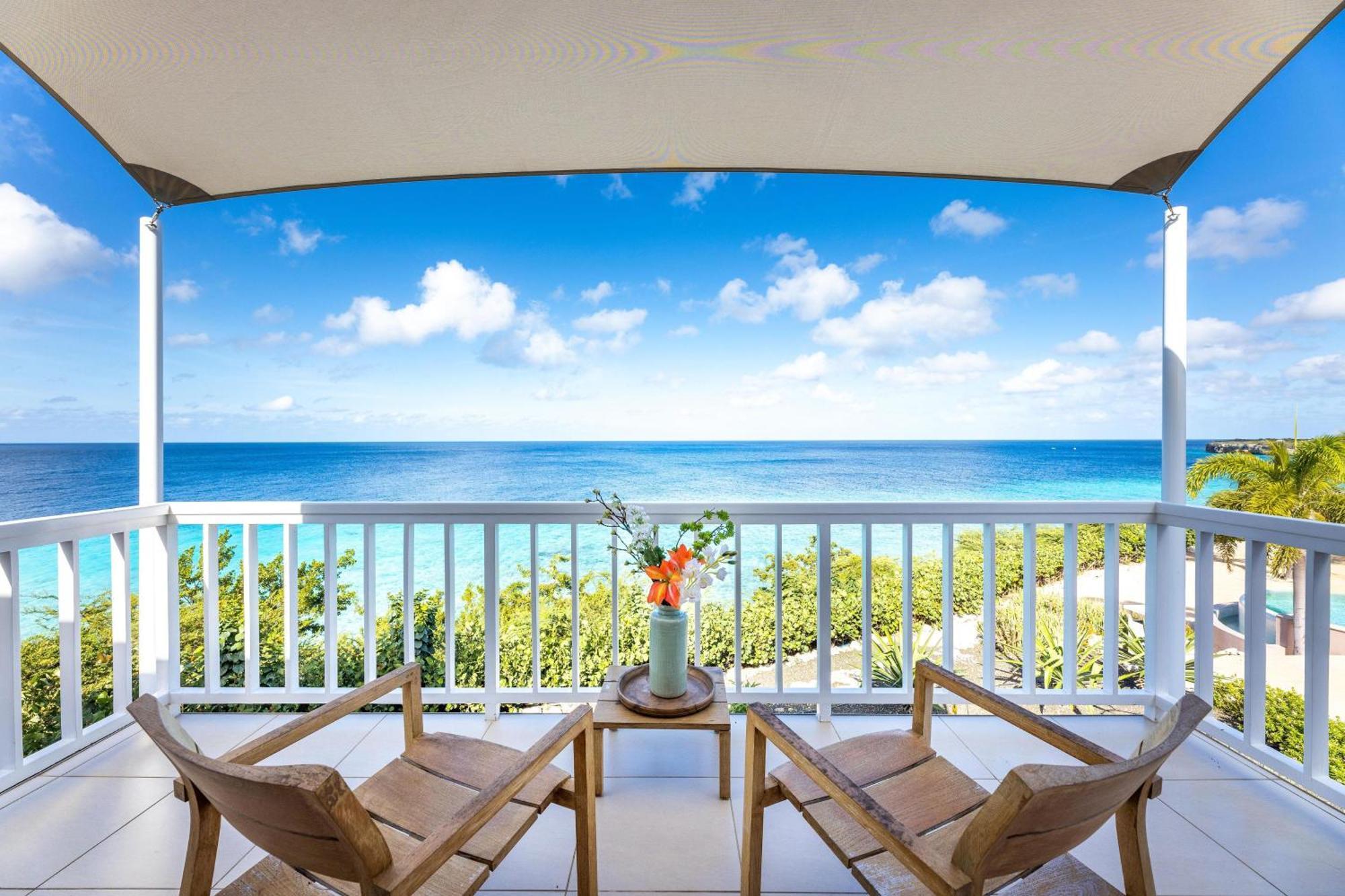 Coral Estate Luxury Resort Willibrordus Luaran gambar