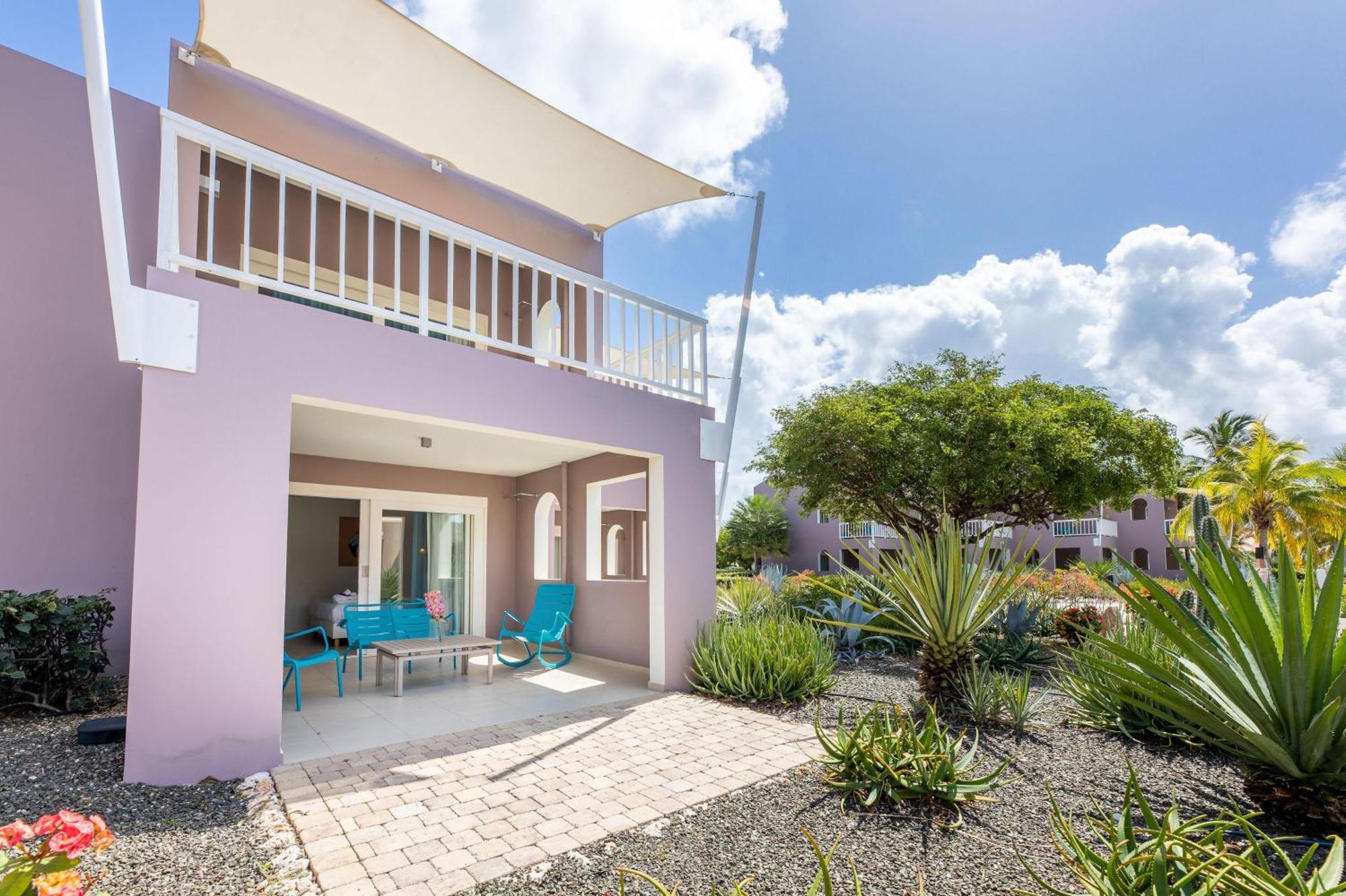 Coral Estate Luxury Resort Willibrordus Luaran gambar