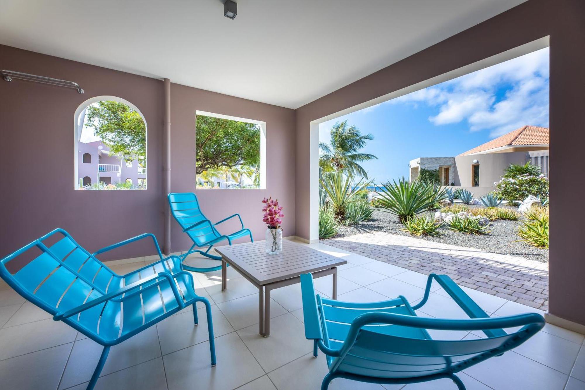Coral Estate Luxury Resort Willibrordus Luaran gambar