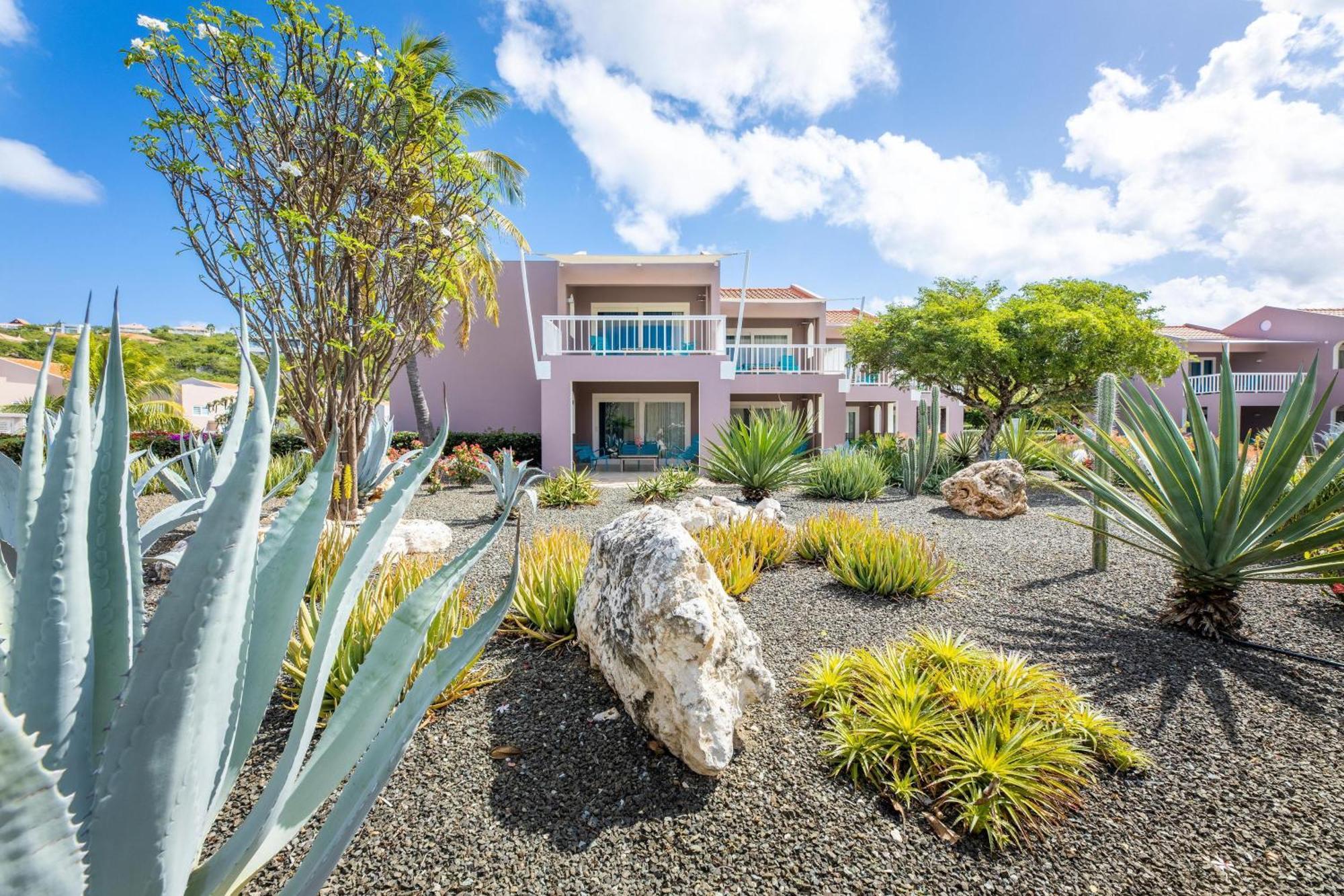 Coral Estate Luxury Resort Willibrordus Luaran gambar