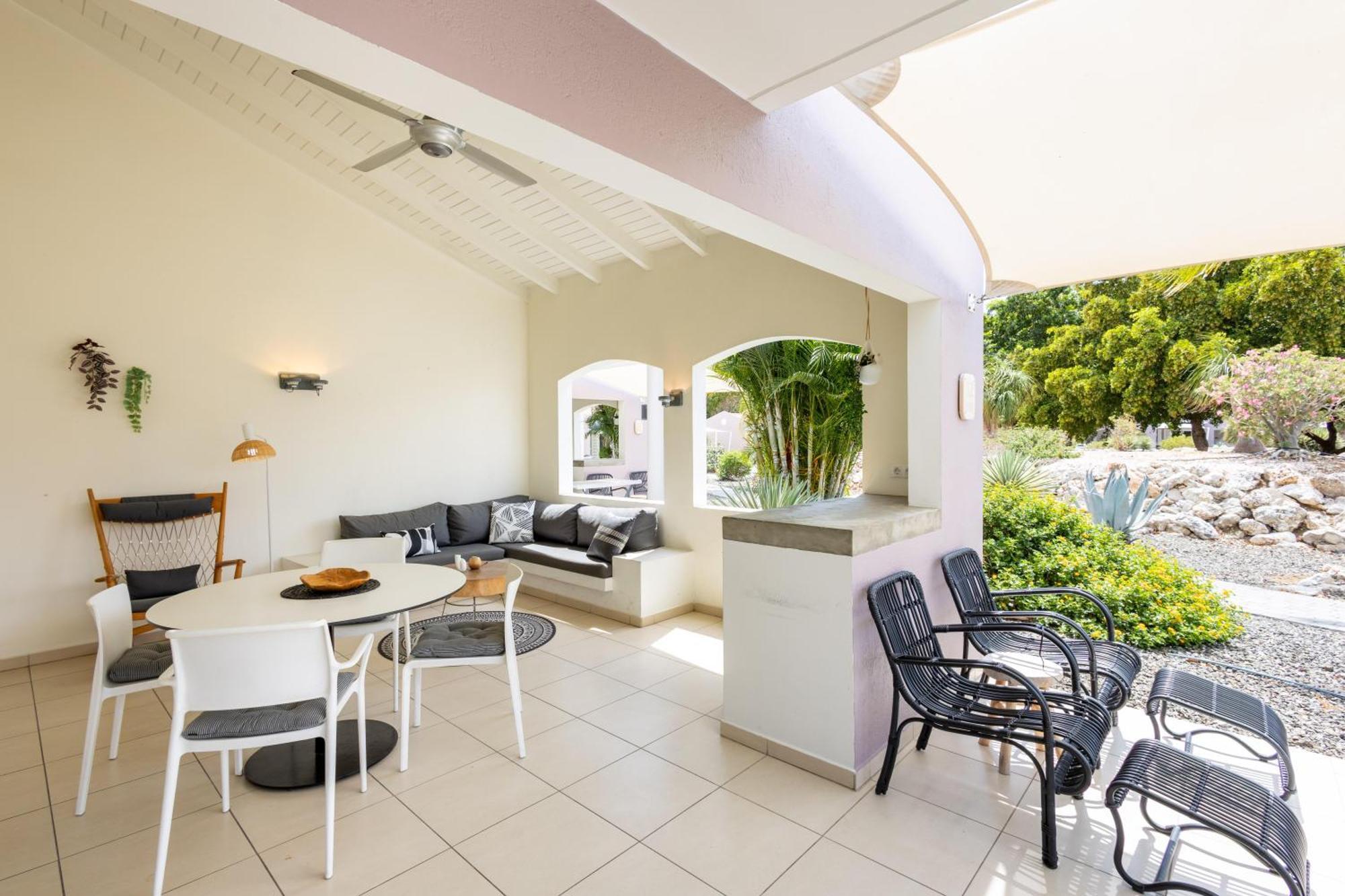 Coral Estate Luxury Resort Willibrordus Luaran gambar